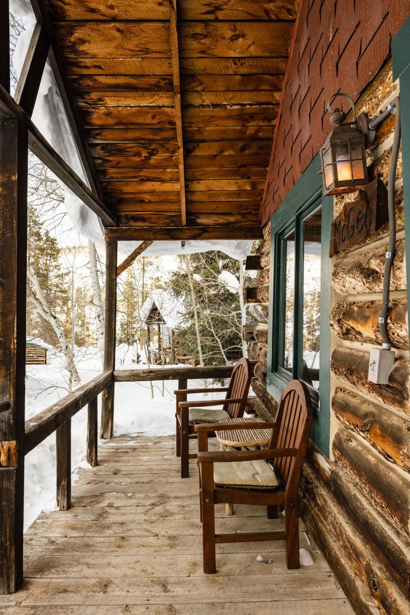 Beyul Retreat Villa Meredith Exterior photo
