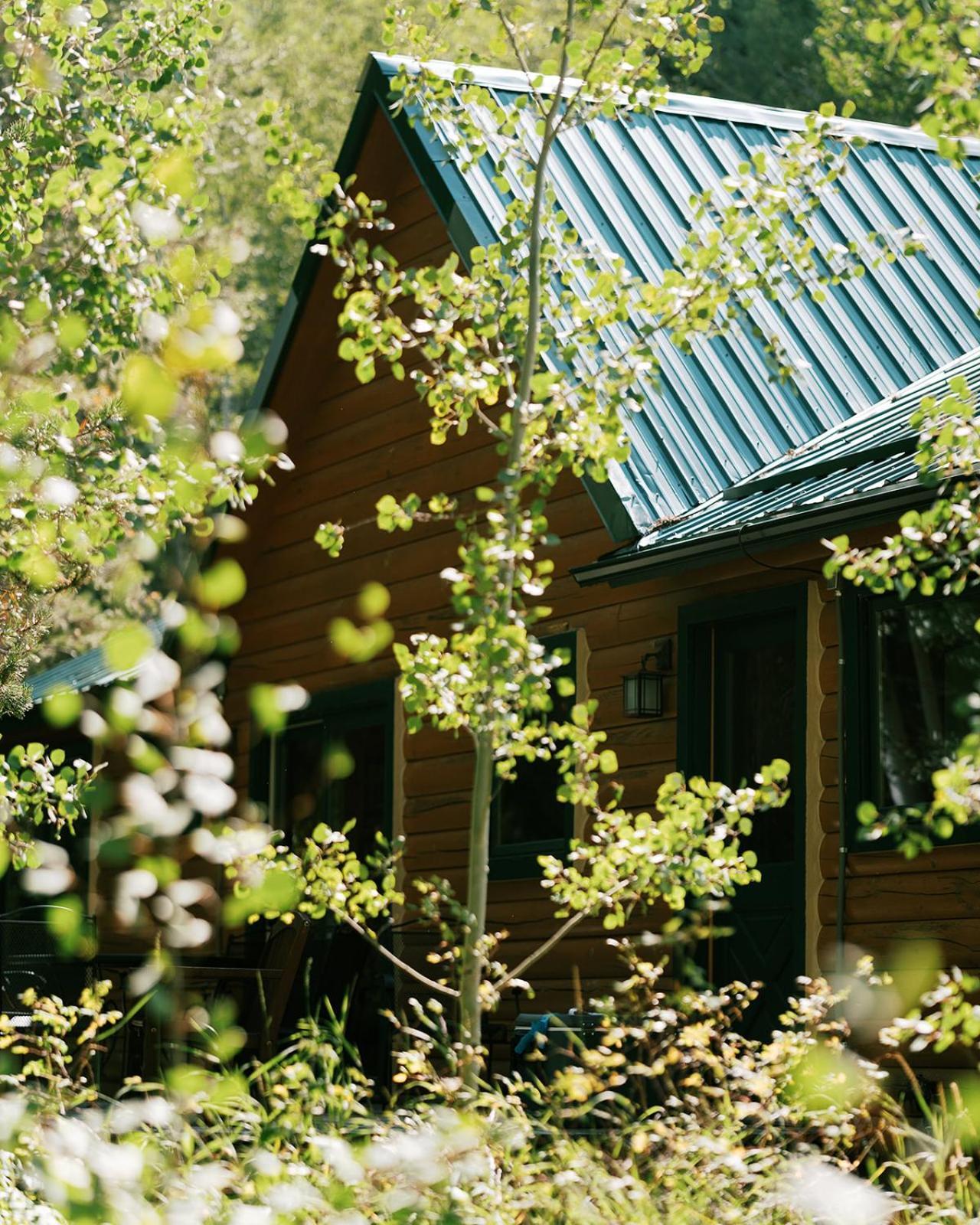 Beyul Retreat Villa Meredith Exterior photo